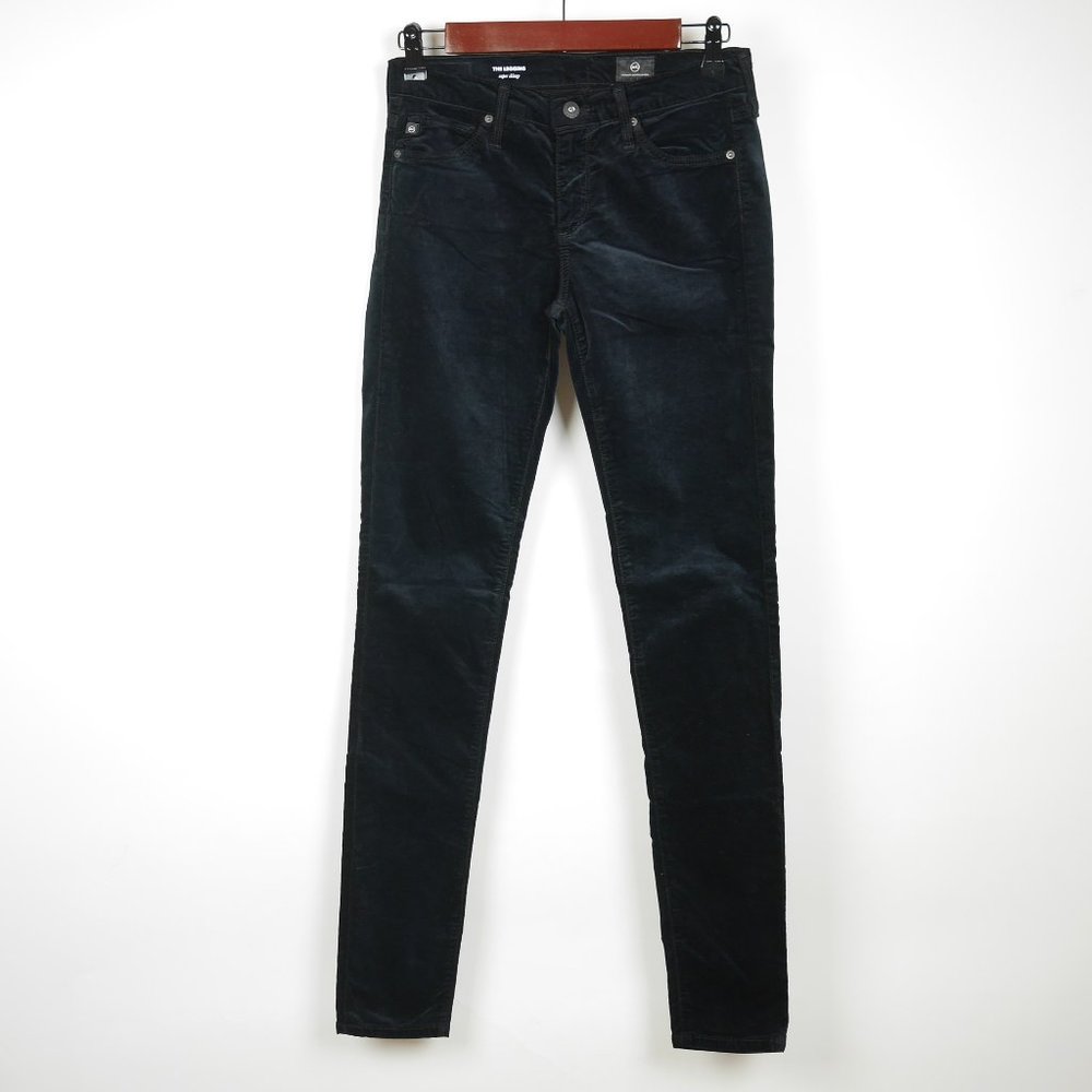 AG Adriano Goldschmied “the Legging” Black pants